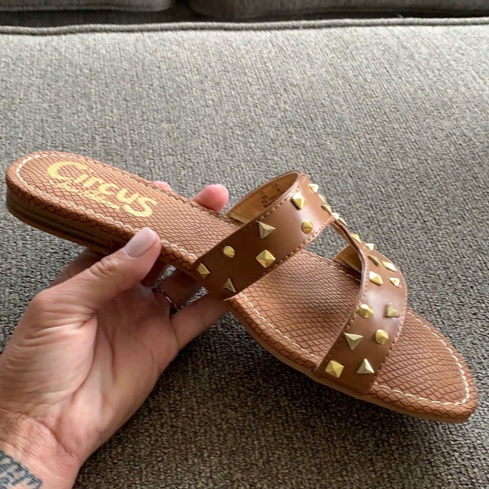 Sam Edelman sandals, new, never worn, original box